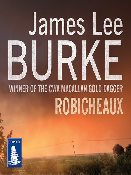 Cover image for Robicheaux